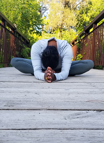 Yoga with Swaati Ajax and Whitby